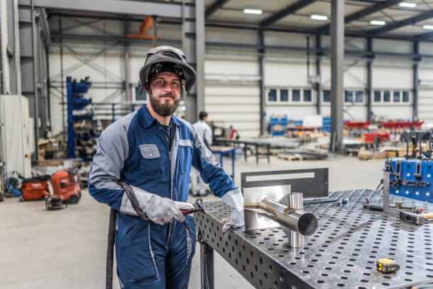 Affordable Welder Services in Phillipsburg, KS
